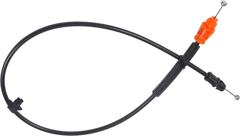 BEONEO 924-481 25.8" Door Latch Cable For Chevy Silverado Tahoe Yukon Sierra Escalade Door Handle Latch Release Cable 25.8 inch 2007 2008 2009 2010 2011 2012 2013 2014 07 08 09 10 22862028, 22862029,22862030 - Image 1